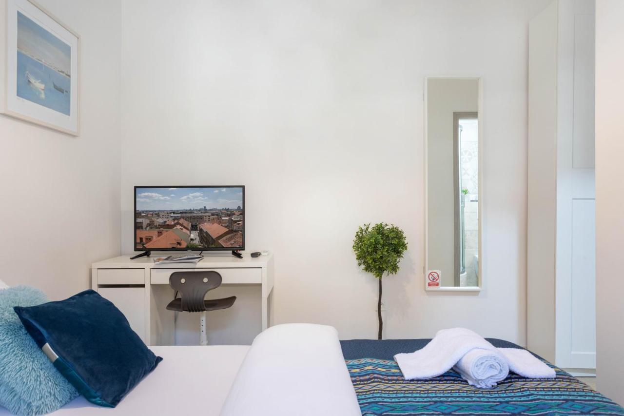 Rooms 88 Zagabria Esterno foto
