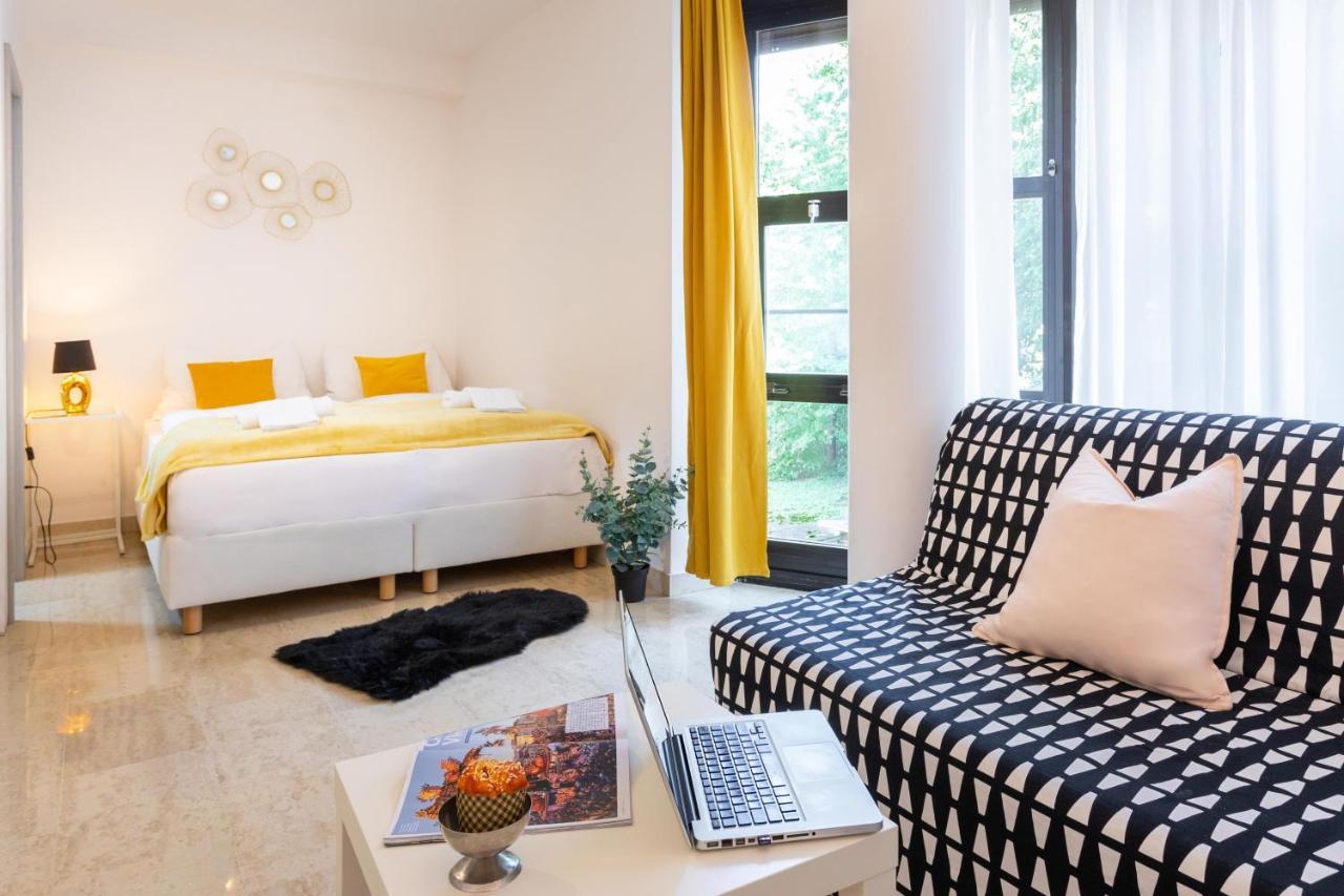 Rooms 88 Zagabria Esterno foto