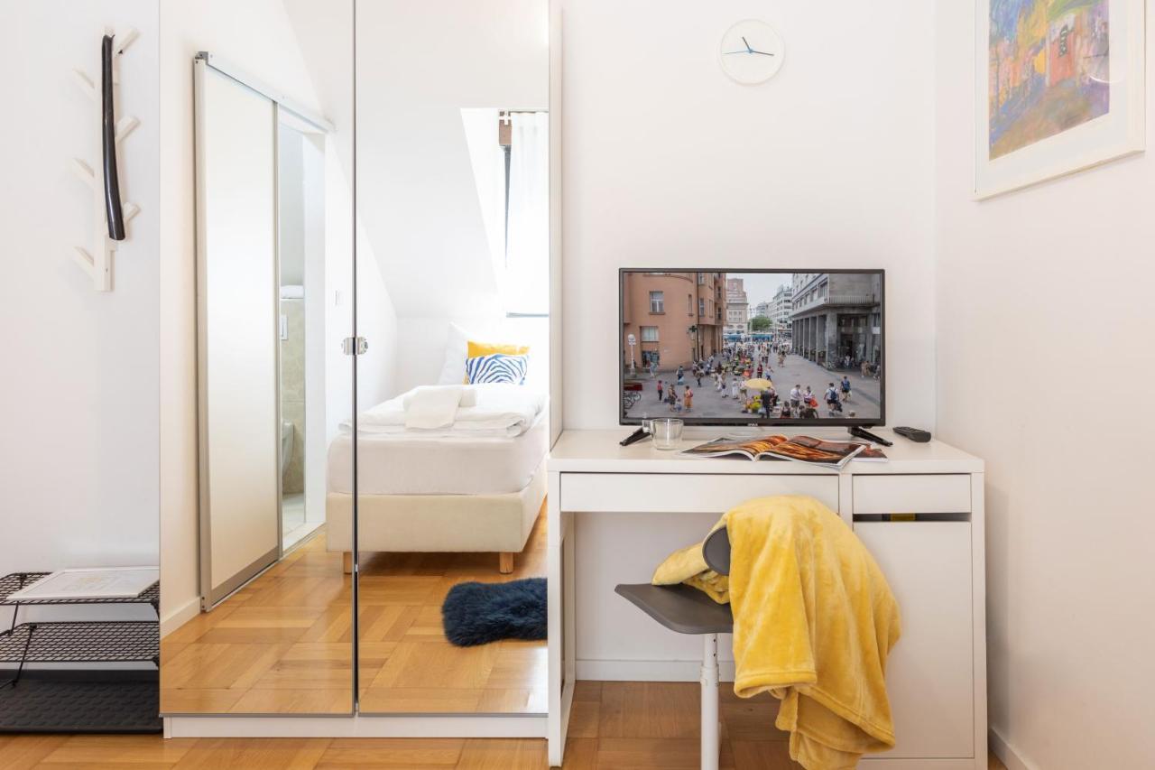 Rooms 88 Zagabria Esterno foto