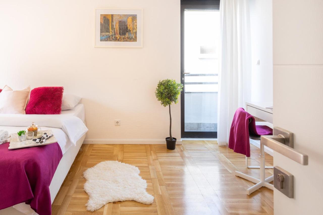 Rooms 88 Zagabria Esterno foto