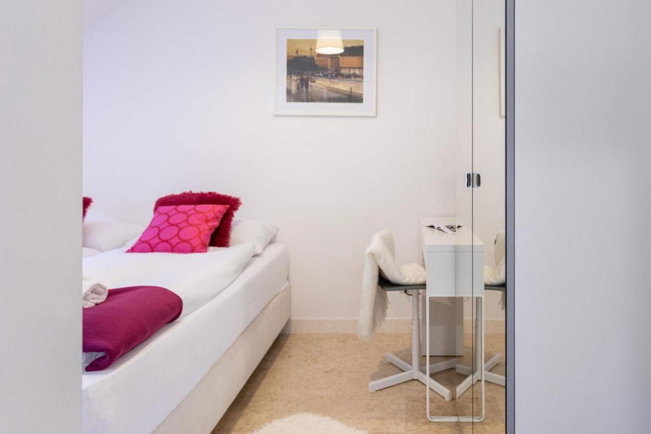 Rooms 88 Zagabria Esterno foto