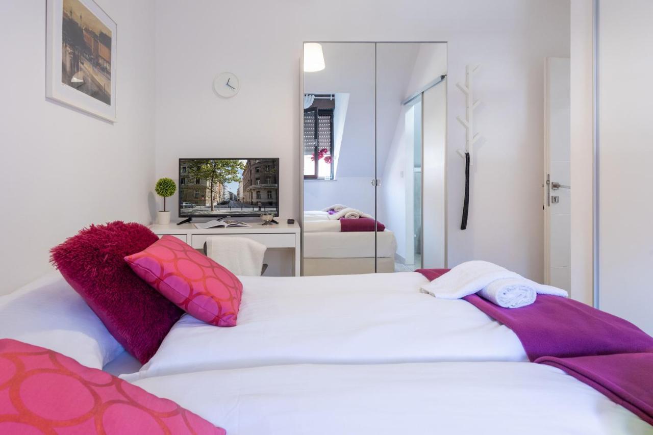 Rooms 88 Zagabria Esterno foto