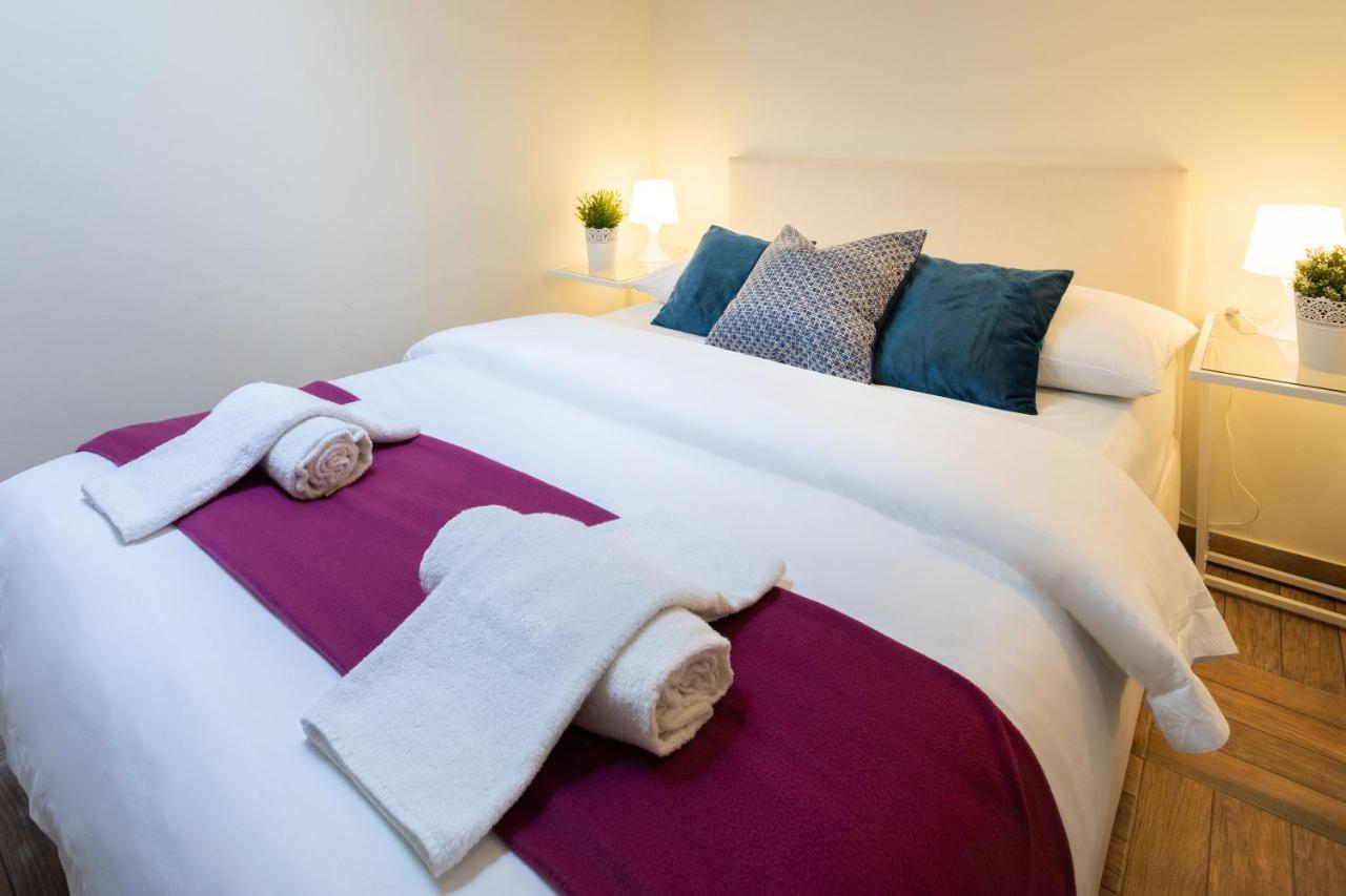 Rooms 88 Zagabria Esterno foto