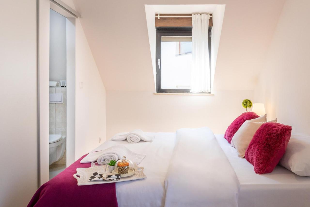 Rooms 88 Zagabria Esterno foto